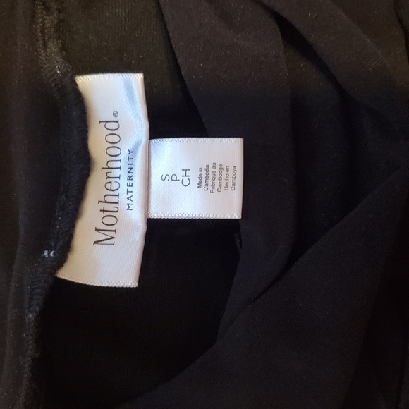 Maternity pants legging S/P please see the size in the label. - Picture 8 of 12